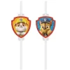 Paw Patrol® Sugerør