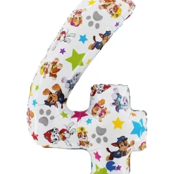 Paw Patrol® Tallballong Hvit