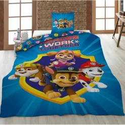 Paw Patrol® Teamwork Bomull Sengetøy