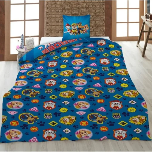 Paw Patrol® Teamwork Bomull Sengetøy