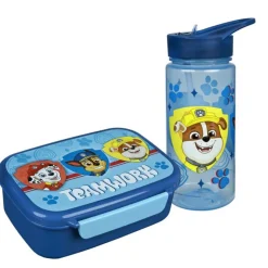 Paw Patrol® Teamwork Drikkeflaske & Matboks