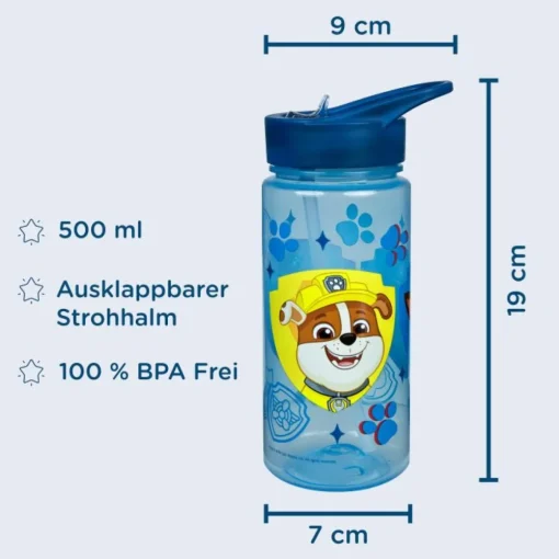 Paw Patrol® Teamwork Drikkeflaske & Matboks