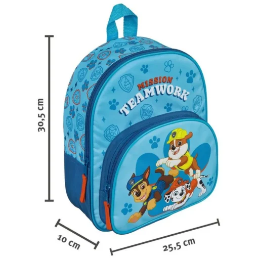 Paw Patrol® Teamwork Rygsæk Blå
