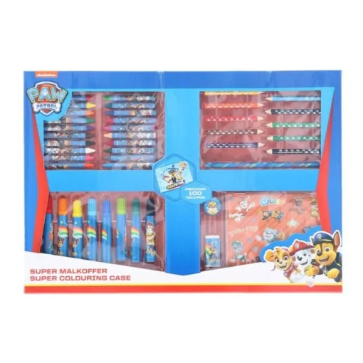 Paw Patrol® Tegnesæt 100+ Dele