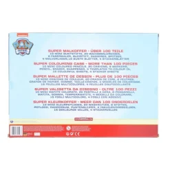 Paw Patrol® Tegnesæt 100+ Dele