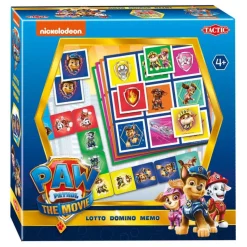 PAW Patrol® The Movie 3-i-1 Spill