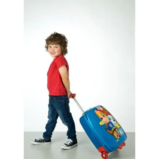 Paw Patrol® Trolley Kuffert Blå