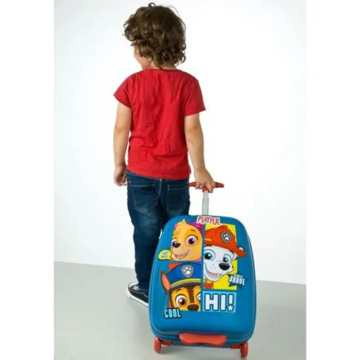 Paw Patrol® Trolley Kuffert Blå