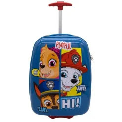 Paw Patrol® Trolley Kuffert Blå