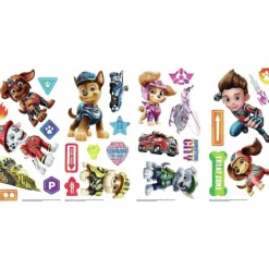 Paw Patrol® Vægklistermærker