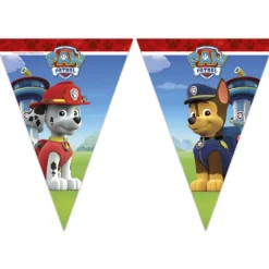 Paw Patrol® Vimpelbanner
