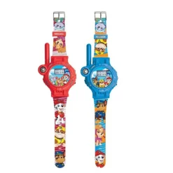 Paw Patrol® Walkie Talkie Ur Sæt