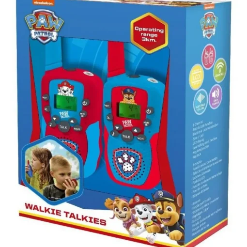 Paw Patrol® Walkie Talkies