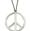 Peace Hippie Halskjede