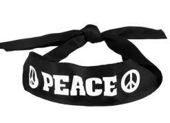 Peace Hippie Tilbehørssett