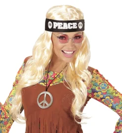 Peace Hippie Tilbehørssett