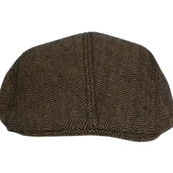 Peaky Blinders Sixpence Brun