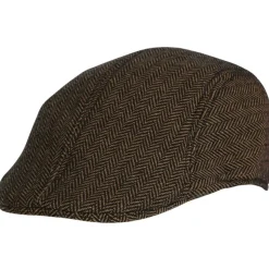 Peaky Blinders Sixpence Brun