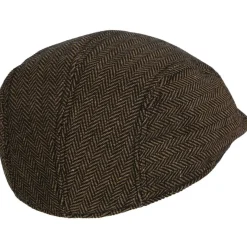 Peaky Blinders Sixpence Brun