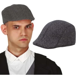 Peaky Blinders Sixpence Grå