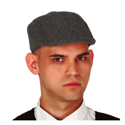 Peaky Blinders Sixpence Grå
