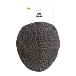 Peaky Blinders Sixpence Grå