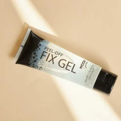 Peel-Off Gjennomsiktig Glitter Fix Gel