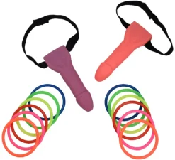 Penis Ring Kast Utdrikningslag Spill