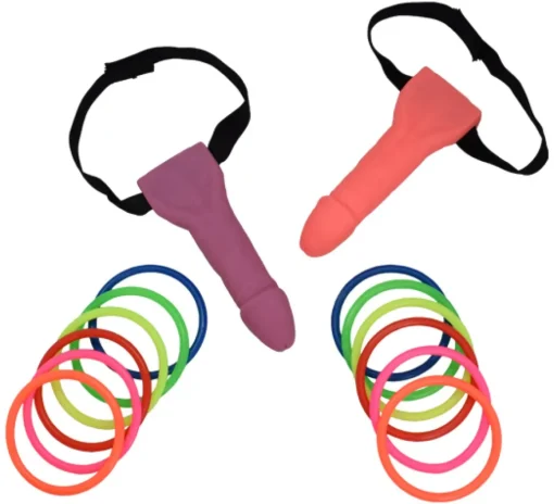 Penis Ring Kast Utdrikningslag Spill