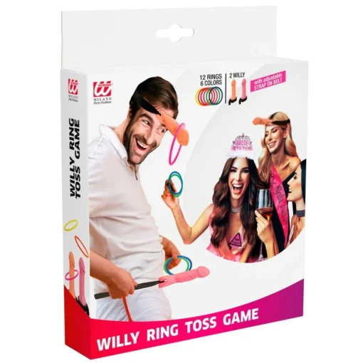 Penis Ringspill