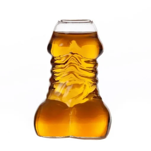 Penis Shotglass