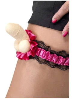 Penis Strømpebånd