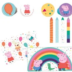 Peppa Gris® Aktivitetssett