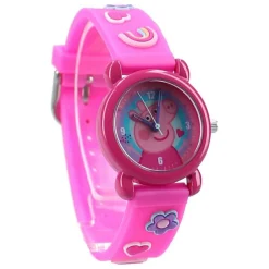 Peppa Gris® Armbåndsur Rosa