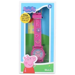 Peppa Gris® Armbåndsur Rosa