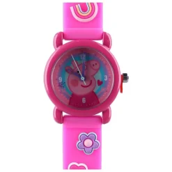 Peppa Gris® Armbåndsur Rosa