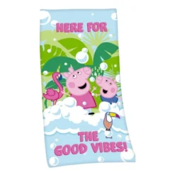Peppa Gris® Badehåndkle