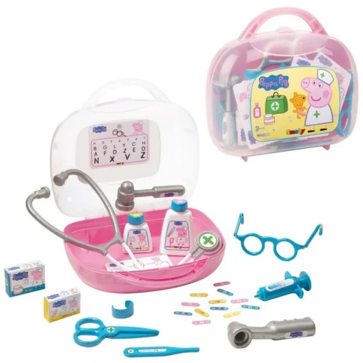 Peppa Gris® Doktorsett