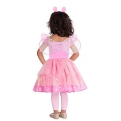 Peppa Gris Fe Kostyme