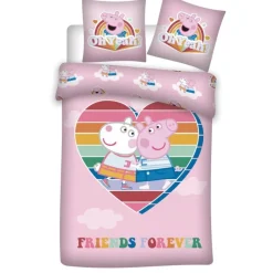 Peppa Gris® Friends Forever Sengetøy