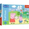 Peppa Gris® Fun With Friends Puslespill
