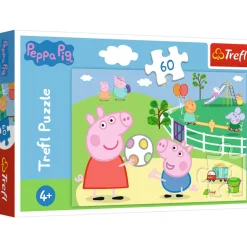 Peppa Gris® Fun With Friends Puslespill