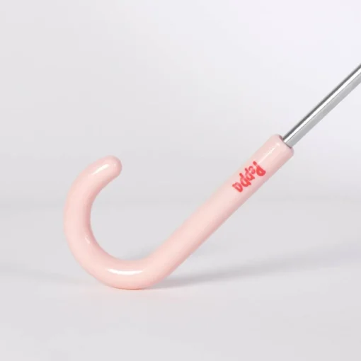 Peppa Gris® Gjennomsiktig Paraply