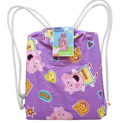 Peppa Gris® Happy Bomull Sengetøy