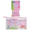 Peppa Gris® Hårtilbehørssett Rosa