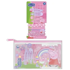 Peppa Gris® Hårtilbehørssett Rosa