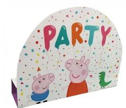 Peppa Gris® Invitasjoner