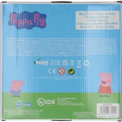 Peppa Gris® Jump Veggklokke