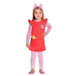 Peppa Gris Kjole