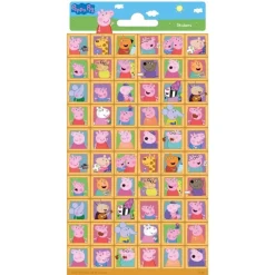 Peppa Gris® Klistremerker
